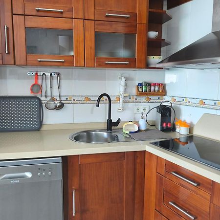 Apartamento Luminoso El Morche Exterior foto